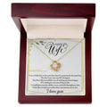 Future Wife - Love Knot Necklace