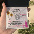 You Are My Sunshine - Forever Love Necklace