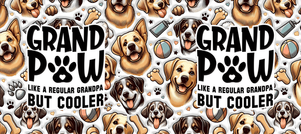 Grandpaw – Ceramic Mug